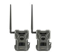 Spypoint Flex-M Twin Pack Cellular Cameras - Grey