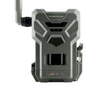 Spypoint FLEX-PLUS Wildcamera 36 Megapixel Tonaufzeichnung, GSM-Modul, 4G Bildübertragung grey-Grü