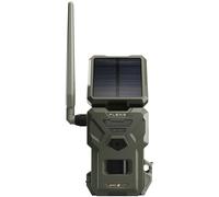 SpyPoint FLEX-S Cellular Camera Mens Solar Trail Wildlife Nature Grey