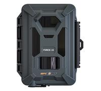Spypoint FORCE-24 Non-Cellular Trail Camera, 2K Video, 24MP Photos, Low-Glow LEDs, Night Vision Game Camera, 21m Motion Detection, Affordable Trail Cam, Must-Have Hunting Equipment