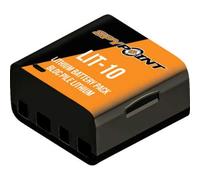 SPYPOINT LIT-10 Lithium Battery with USB Charging Cable AC/Extra Rechargeable Battery for Hunting Cameras and Surveillance Cameras/Rechargeable Lithium Battery for Cameras