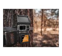 SPYPOINT LIT-10 Lithium Battery with USB Charging Cable AC/Extra Rechargeable Battery for Hunting Cameras and Surveillance Cameras/Rechargeable Lithium Battery for Cameras