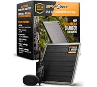 Spypoint Lithium Battery Solar Panel 10w - SPLB-22