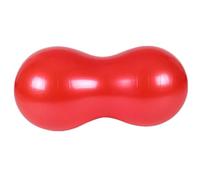 SPYQKHSH Anti-Burst Peanut Ball,Exercise Yoga Balance Sitting Ball,for Home Gym,Pregnancy,Labor,and Physical Therapy,Includes 1 Pump(E,90x45cm)