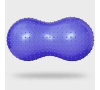 SPYQKHSH Anti-Burst Peanut Exercise Ball,Balance Stability Sitting Ball,Flexible Seating,for Kids,Pregnancy,Yoga,Physical Therapy,Home Gym Fitness(B)