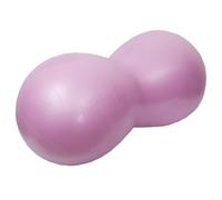 SPYQKHSH Anti-Burst Peanut Mobility Ball for The Back,Exercise Yoga Balance Sitting Ball,Kids Flexible Seating,Wiggle Seat for Boys and Girls(D)