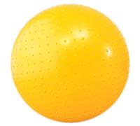 SPYQKHSH Anti-Slip and Anti-Burst Workout Ball,Sensory Exercise Ball With Tactile Spikes,for Working Out,Yoga & Pregnancy(F,55CM)