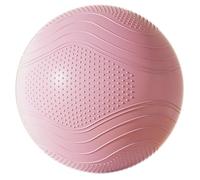 SPYQKHSH Yoga & Pilates Ball,Anti Slip Extra Thick Birthing Ball for Pregnancy,for Office,Home,School,Fitness Room,Dance Studio(A,65CM)