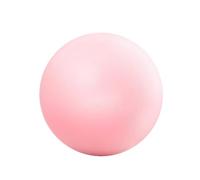 SPYQKHSH Yoga & Pilates Ball,Anti Slip Heavy Duty Gym Ball,for Workout,Stability,Core Training,Birthing,Pregnancy,Physical Therapy- Pump Included(A,25cm)