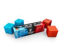 Spyra Colour Water Dye, Luminous & Dissolving Dye Pack for Water Fights, Washabl
