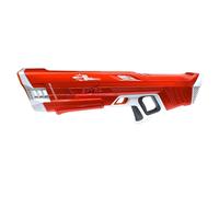 SPYRA - SpyraThree WaterBlaster - Electric & Automated Premium Water Gun with The Switch - Decide Between 3 Epic Game Modes (RED)