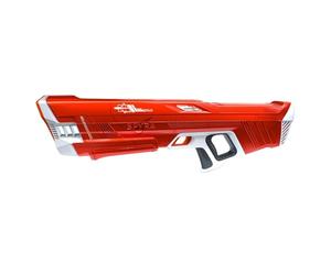 SPYRA - SpyraThree WaterBlaster - Electric & Automated Premium Water Gun with The Switch - Decide Between 3 Epic Game Modes (RED)