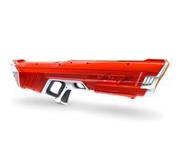 SPYRA SpyraTwo Red Electric Water Gun, Auto Precision Blaster Summer Toy