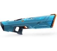 SpyraFour Electric Water Blaster with Single-Shot Technology, Premium Water Gun with Automatic Reload, TFT Display, 5 Blast Modes & 3 Game Modes, Long Range Water Toy for Outdoor Summer Games