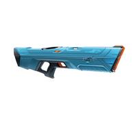 SpyraFour Electric Water Blaster with Single-Shot Technology, Premium Water Gun with Automatic Reload, TFT Display, 5 Blast Modes & 3 Game Modes, Long Range Water Toy for Outdoor Summer Games