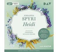 Spyri,Johanna - Heidi