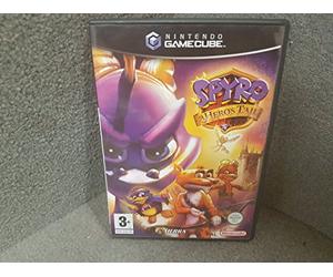 Spyro: A Hero's Tail (GameCube)