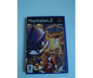 Spyro: A Hero's Tail (PS2)
