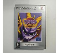 Spyro: Enter the Dragonfly [Platinum] (PS2)