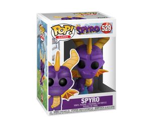 Spyro Funko Pop Flying Dragon new Official Gamer Boxed