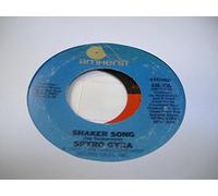 SPYRO GYRA 45 RPM Shaker Song / Paw Prints