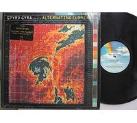 Spyro Gyra - Alternating currents (1985) [VINYL]