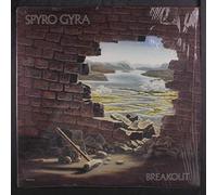 Spyro Gyra - breakout LP