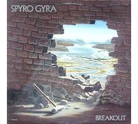 Spyro Gyra - Breakout - MCA Records - MCA-5753