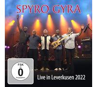 Spyro Gyra - Live in Leverkusen 2022