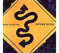 Spyro Gyra - Road Scholars [CASSETTE]