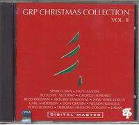 Spyro Gyra - Vol. 2-Grp Christmas Collectio