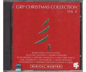 Spyro Gyra - Vol. 2-Grp Christmas Collectio