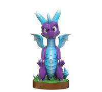 Cableguys - Spyro The Dragon Spyro Ice Cable Guy Phone And Controlle - P2222z