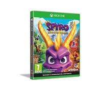 Spyro Reignited Trilogy (3 Games) Xbox One Activision Blizzard