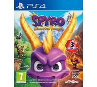 Spyro Reignited Trilogy (3 games) PS4 PlayStation 4 ACTIVISION BLIZZARD