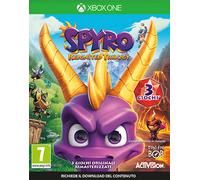 Spyro Reignited Trilogy (3 Games) Xbox One Activision Blizzard
