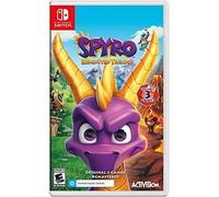 Spyro Reignited Trilogy Nintendo Switch Game (#)