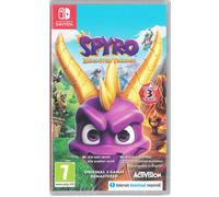 Spyro Reignited Trilogy For Nintendo Switch (New & Sealed)