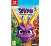 Spyro Reignited Trilogy Nintendo Switch Activision Blizzard