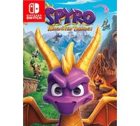 Spyro Reignited Trilogy (Nintendo Switch) - Nintendo eShop Account - GLOBAL