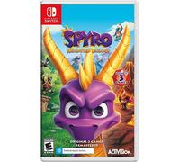 Spyro Reignited Trilogy - Nintendo Switch Standard (Nintendo Switch) (US IMPORT)