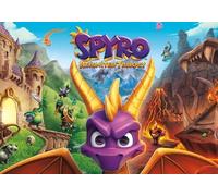 Spyro Reignited Trilogy (PC) Steam Key - EU