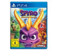 Spyro Reignited Trilogy - PlayStation 4 Standard (Sony Playstation 4)