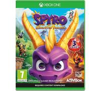 Spyro: Reignited Trilogy Polish Box - ENG In Game | Microsoft Xbox One | Video Game