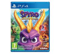 SPYRO REIGNITED TRILOGY - PS4