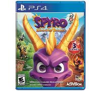 SPYRO REIGNITED TRILOGY - SPYRO REIGNITED TRILOGY (1 GAMES)