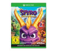 Spyro Reignited Trilogy - [Xbox One] (German Version)