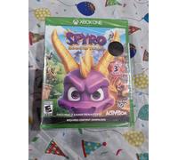 Spyro Reignited Trilogy (Xbox One) New And Factory Sealed