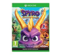Spyro: Reignited Trilogy /Xbox One (Nordic Box - English in Game)