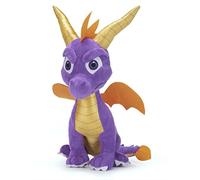 Spyro the Dragon Large 27 Centemeter 10 Inch Gift-Quality Super Soft Plush Soft Toy (Sitting)